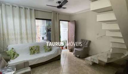 Sobrado 2 quartos, 101 m², à venda por R$450.000