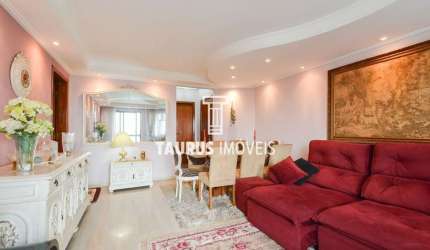 Apartamento 3 quartos, 120 m², à venda por R$890.000
