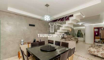 Sobrado 3 quartos, 185 m², à venda por R$820.000