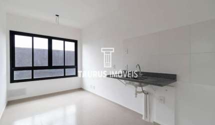Studio 1 quarto, 25 m², à venda por R$284.000