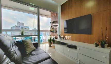 Apartamento 3 quartos, 77 m², à venda por R$850.000
