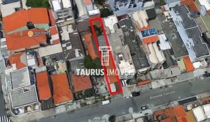 Terreno 240 m², à venda por R$575.000