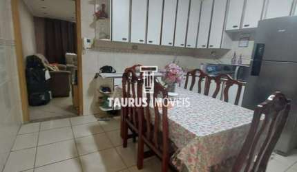 Sobrado 3 quartos, 125 m², à venda por R$800.000