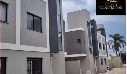 Lindo triplex em condomínio no Uberaba