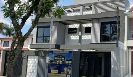 Lindíssimo triplex pronto para morar  no  Jardim das américas - Curitiba