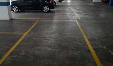 VAGA DE GARAGEM EDIFICIO CURITIBA PARK E BUSINESS
