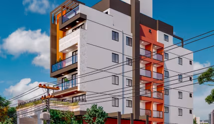 Cobertura ESPETACULAR NO CENTRO DE SÃO JOSÉ DOS PINHAIS
