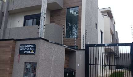 triplex em condomínio com 03 quartos e suíte pronto para morar UBERABA