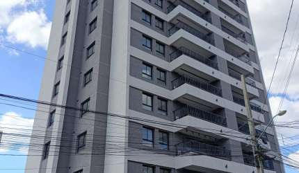 apartamento novo 3 quartos com suíte e vanda gourmet - novo mundo