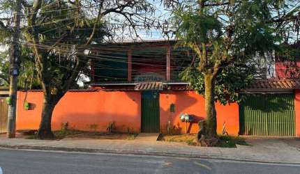 Casa em Guaratiba - 3 suites