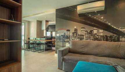 Apartamendo de 2 quartos!