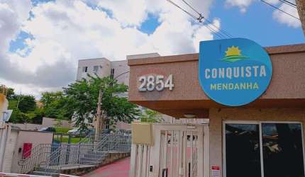 'Seu Novo Lar: Tranquilidade em Campo Grande'