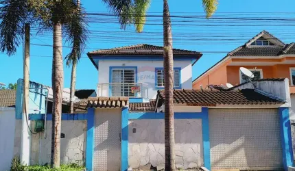 Casa Duplex com 3 Suítes - Piscina privada - Ilha de Guaratiba - Ótimo preço