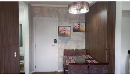 Apartamento Moderno à Venda  no Living  Sunset,,com Design Contemporaneo,Planta inteligente e Acabamento de Qualidade
