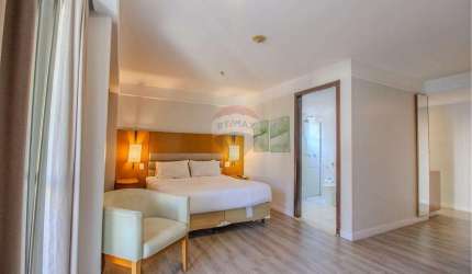 Apart Hotel de 1 Suíte em Botafogo p/ Investimento
