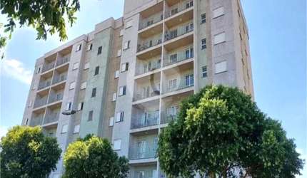 Apartamento com 2 quartos à venda em Jardim Nova Lençóis - SP
