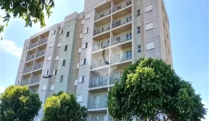 Apartamento com 2 quartos à venda em Jardim Nova Lençóis - SP