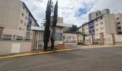 Apartamento com 2 quartos à venda em Jardim Ubirama - SP