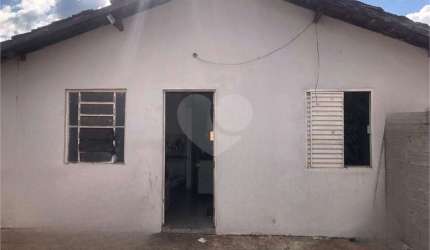 Casa com 2 quartos à venda em Conjunto Habitacional Maestro Júlio Ferrari - SP
