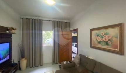 Casa com 2 quartos à venda em Jardim Planalto - SP