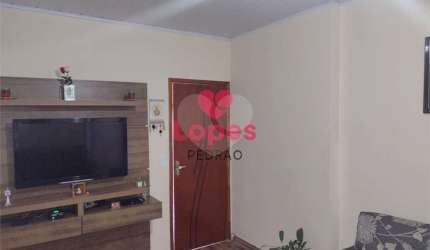 Casa com 3 quartos à venda em Jardim Cruzeiro - SP