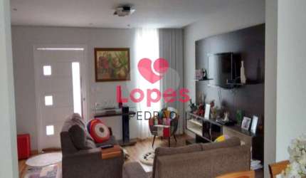 Casa com 3 quartos à venda em Jardim Ypê - SP