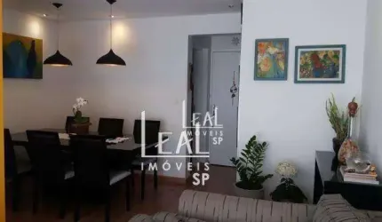 Apartamento com 3 dormitórios à venda, 80 m² por R$ 530.000,00 - Centro - Guarulhos/SP