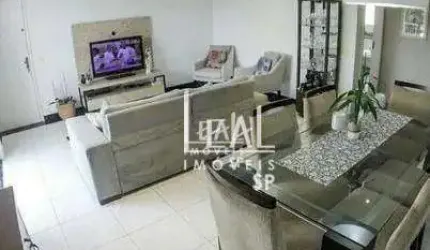 Apartamento com 3 dormitórios à venda, 140 m² por R$ 1.039.000,00 - Vila Milton - Guarulhos/SP