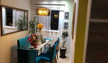 Apartamento Residencial à venda, Vila Galvão, Guarulhos - .