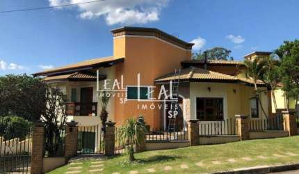 Casa com 4 dormitórios à venda, 1050 m² por R$ 2.700.000,00 - Jardim Flamboyant-B - Atibaia/SP