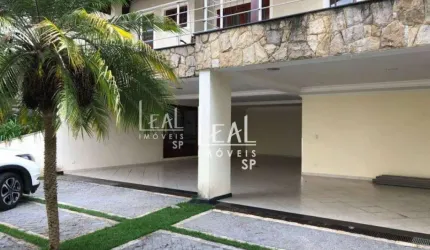 Casa com 4 dormitórios à venda, 508 m² por R$ 3.000.000,00 - Perová - Arujá/SP