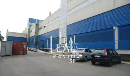 Galpão, 4000 m² - venda por R$ 30.000.000,00 ou aluguel por R$ 140.000,00/mês - Jardim Vila Galvão - Guarulhos/SP