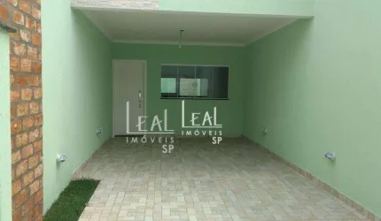 Sobrado com 3 dormitórios à venda, 96 m² por R$ 890.000,00 - Vila Gumercindo - São Paulo/SP
