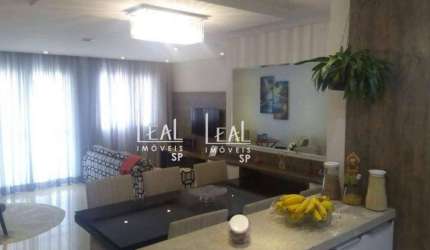 Apartamento com 2 dormitórios à venda, 81 m² por R$ 750.000,00 - Tatuapé - São Paulo/SP