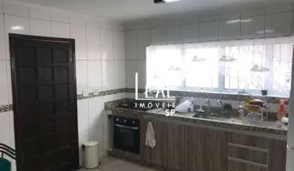 Sobrado com 3 dormitórios à venda, 200 m² por R$ 650.000,00 - Jardim Santa Clara - Guarulhos/SP