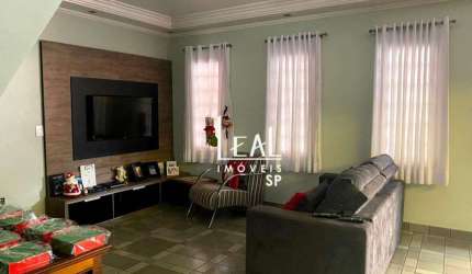 Sobrado com 3 dormitórios à venda, 180 m² por R$ 1.200.000,00 - Vila Oratório - São Paulo/SP