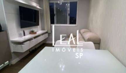 Apartamento com 2 dormitórios à venda, 44 m² por R$ 259.900,00 - Jardim Las Vegas - Guarulhos/SP