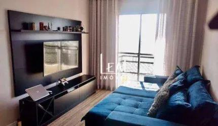 Apartamento com 3 dormitórios à venda, 82 m² por R$ 500.000,00 - Vila Progresso - Guarulhos/SP