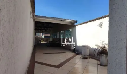 Sobrado com 3 dormitórios à venda, 125 m² por R$ 700.000,00 - Parque Flamengo - Guarulhos/SP