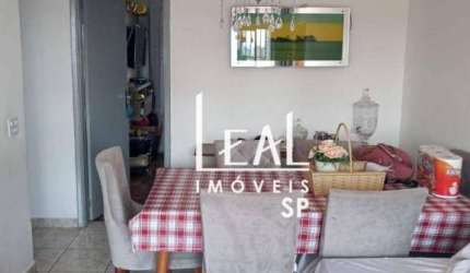 Apartamento com 3 dormitórios à venda, 63 m² por R$ 325.000,00 - Gopoúva - Guarulhos/SP