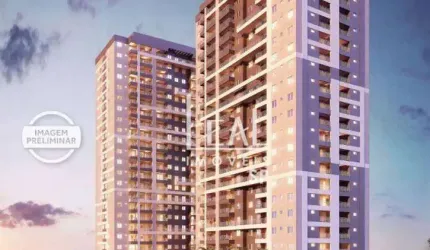 Apartamento com 2 dormitórios à venda, 61 m² por R$ 546.320,00 - Picanco - Guarulhos/SP