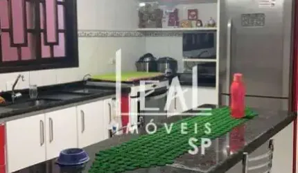 Sobrado com 3 dormitórios à venda, 150 m² por R$ 550.000,00 - Vila Nova Bonsucesso - Guarulhos/SP