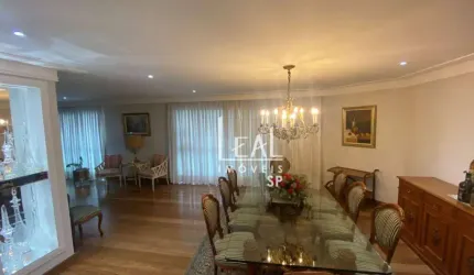 Apartamento com 4 dormitórios à venda, 366 m² por R$ 2.700.000,00 - Centro - Guarulhos/SP