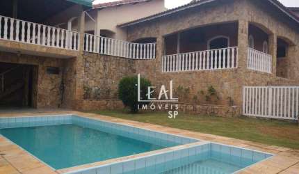 Casa com 4 dormitórios, 514 m² - venda por R$ 4.250.000,00 ou aluguel por R$ 17.683,78/mês - Caputera - Arujá/SP