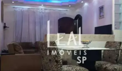 Sobrado com 4 dormitórios à venda, 125 m² por R$ 675.000,00 - Jardim Jovaia - Guarulhos/SP