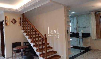 Sobrado com 3 dormitórios à venda, 164 m² por R$ 780.000,00 - Jardim Vila Galvão - Guarulhos/SP