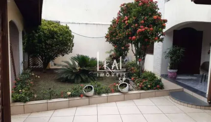 Sobrado com 3 dormitórios à venda, 390 m² por R$ 670.000,00 - Jardim das Nações - Guarulhos/SP