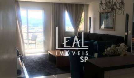 Apartamento com 2 dormitórios à venda, 76 m² por R$ 450.000,00 - Vila Rosália - Guarulhos/SP