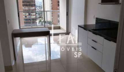 Studio com 1 dormitório, 39 m² - venda por R$ 650.000,00 ou aluguel por R$ 4.000,00/mês - Macedo - Guarulhos/SP