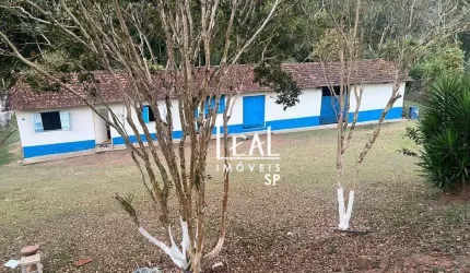 Sítio com 2 dormitórios à venda, 242000 m² por R$ 2.300.000,00 - Zona Rural - Nazaré Paulista/SP